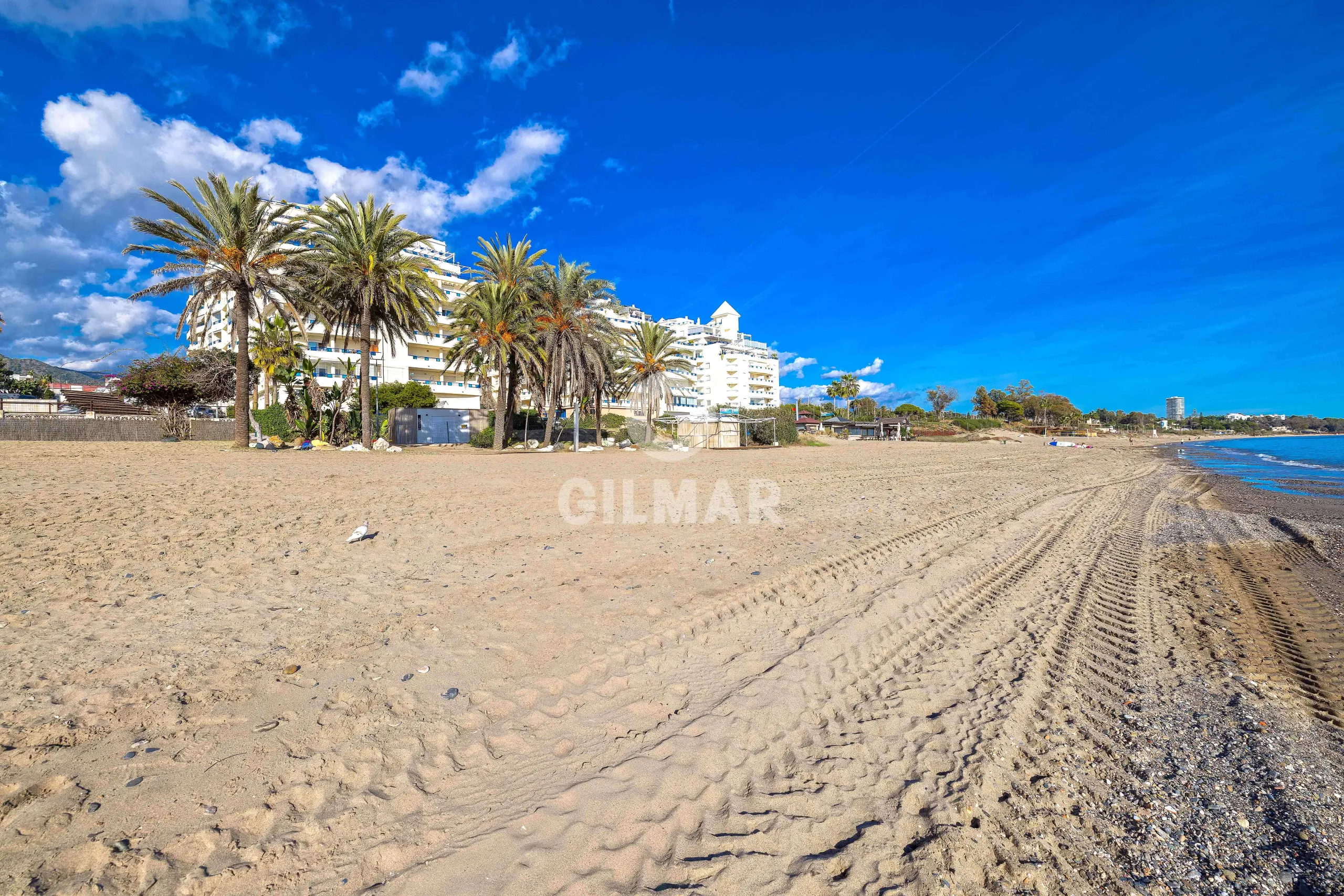 Apartment in Marbella Ciudad - Málaga