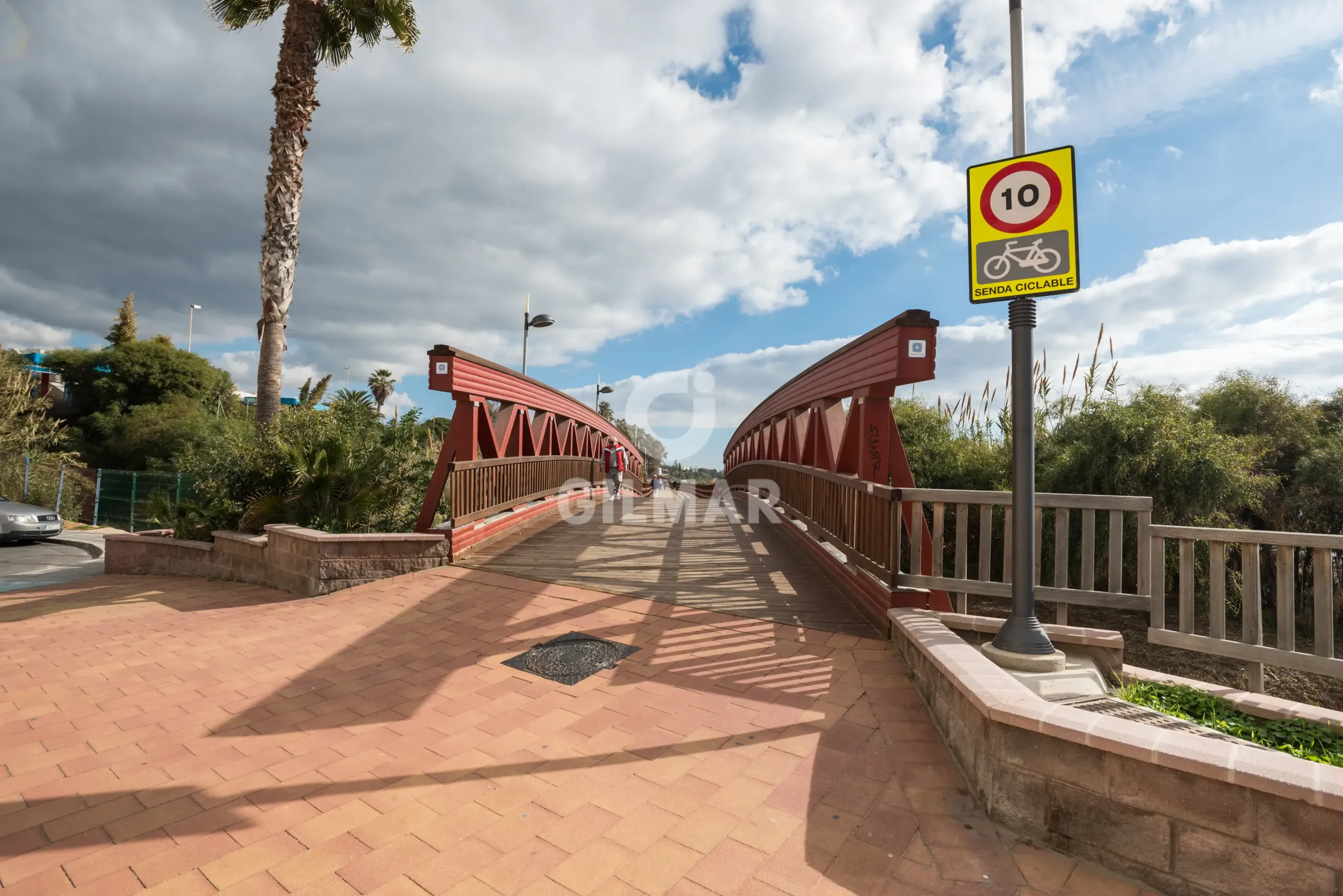 Apartment in Marbella Ciudad - Málaga