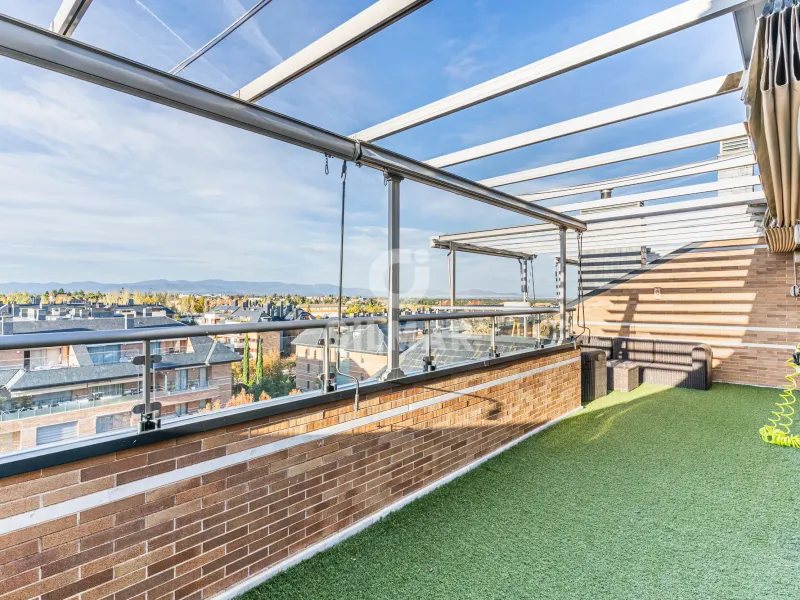 Ático-Dúplex en Majadahonda - Madrid