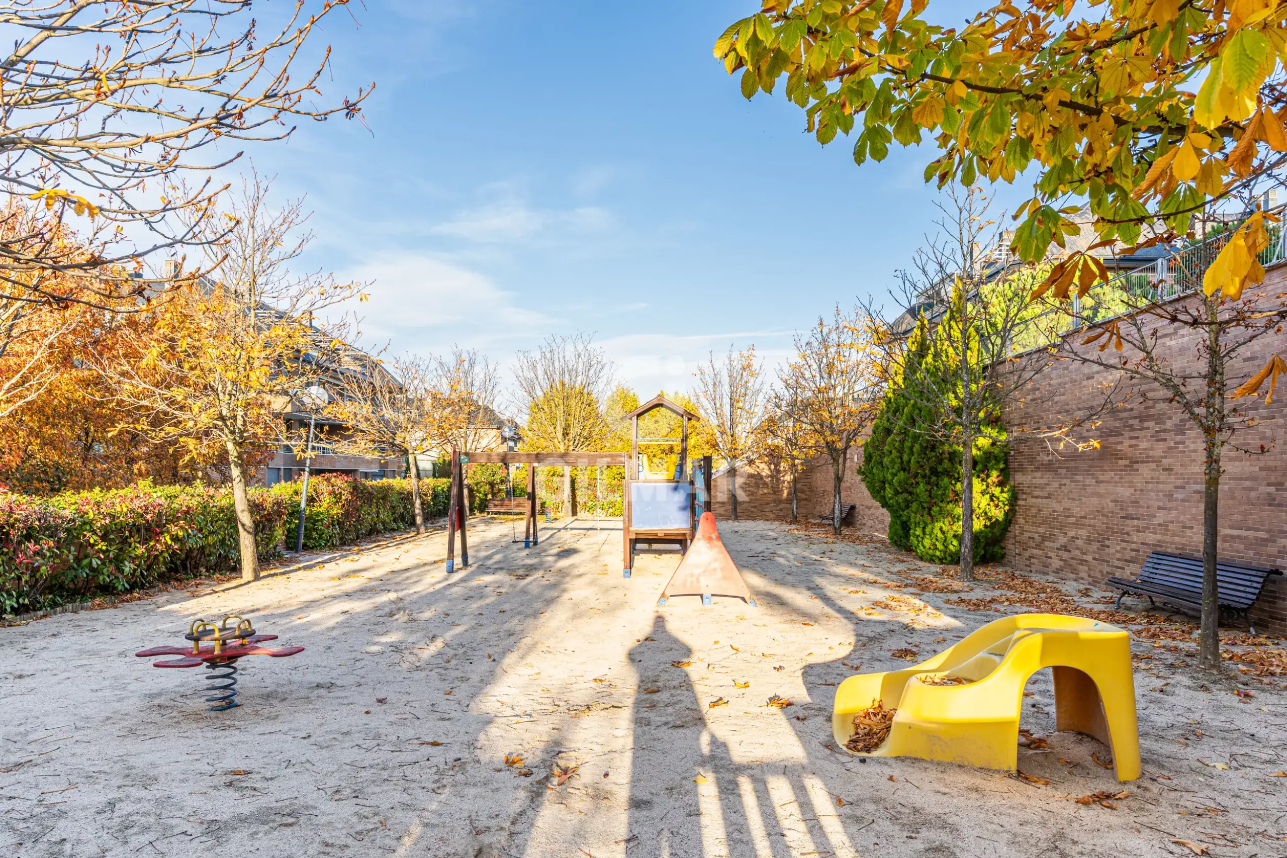 Ático-Dúplex en Majadahonda - Madrid
