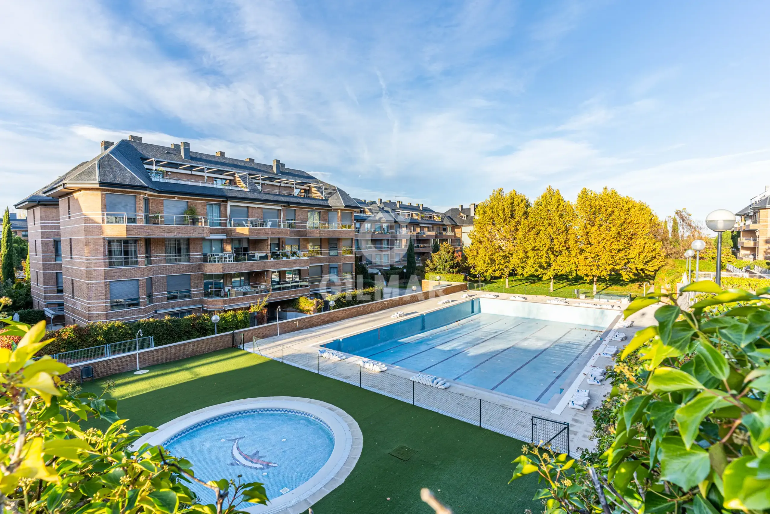 Ático-Dúplex en Majadahonda - Madrid
