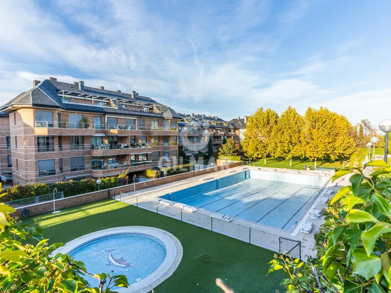 Ático-Dúplex en Majadahonda - Madrid