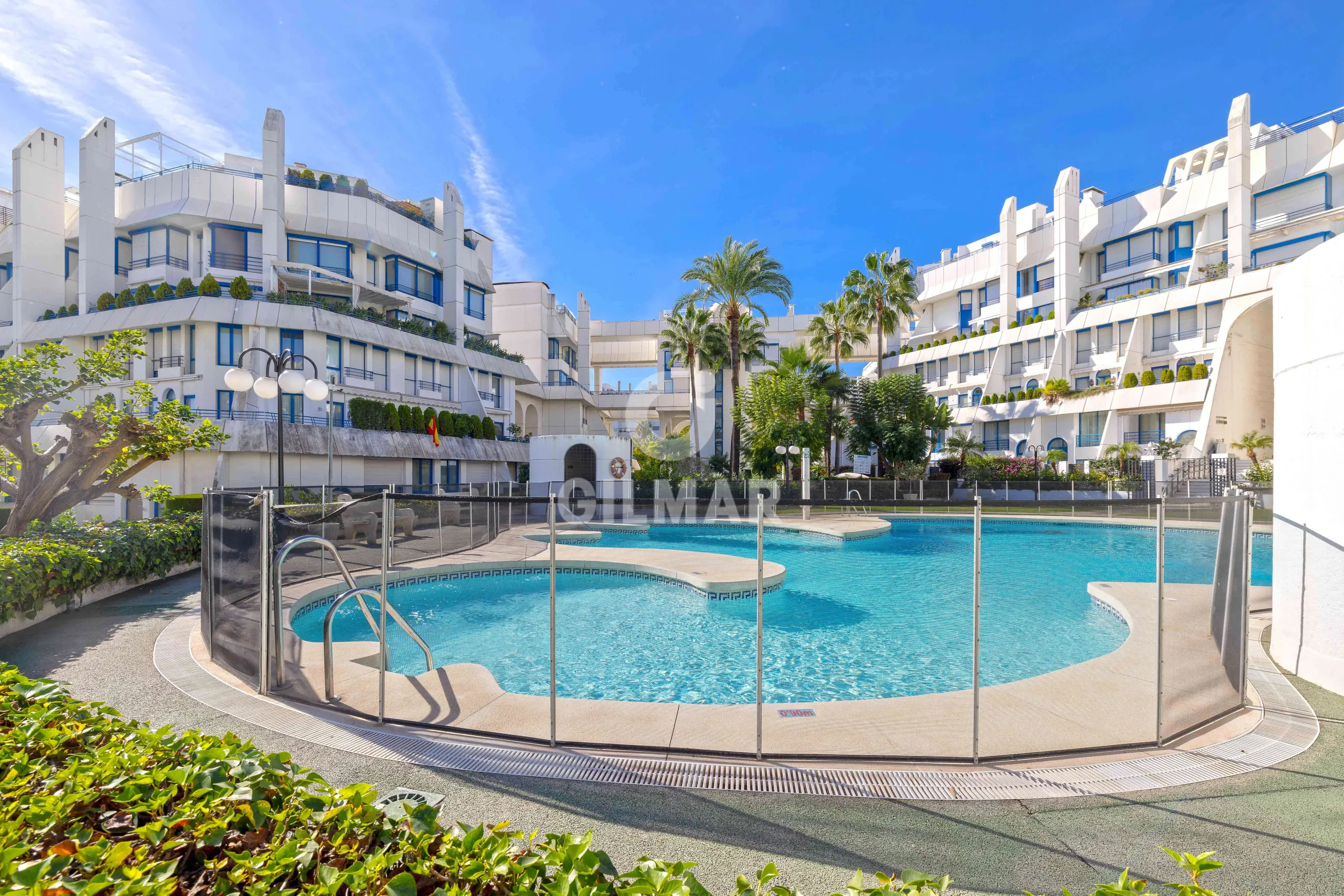 Duplex in Marbella Ciudad - Málaga