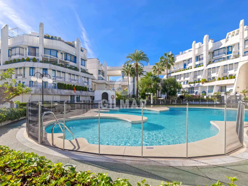 Duplex in Marbella Ciudad - Málaga