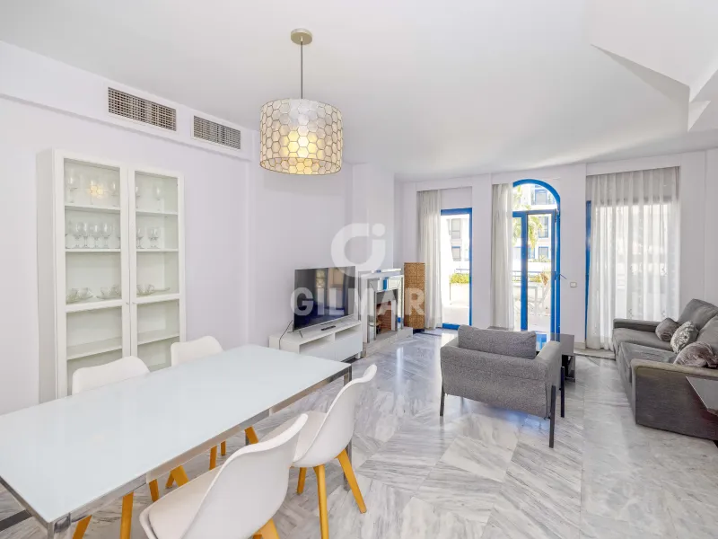 Duplex in Marbella Ciudad - Málaga