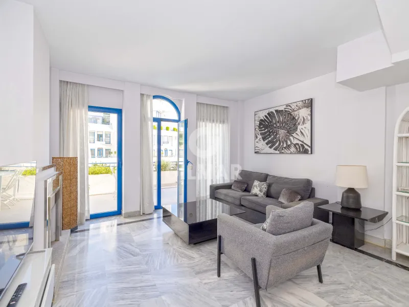 Duplex in Marbella Ciudad - Málaga