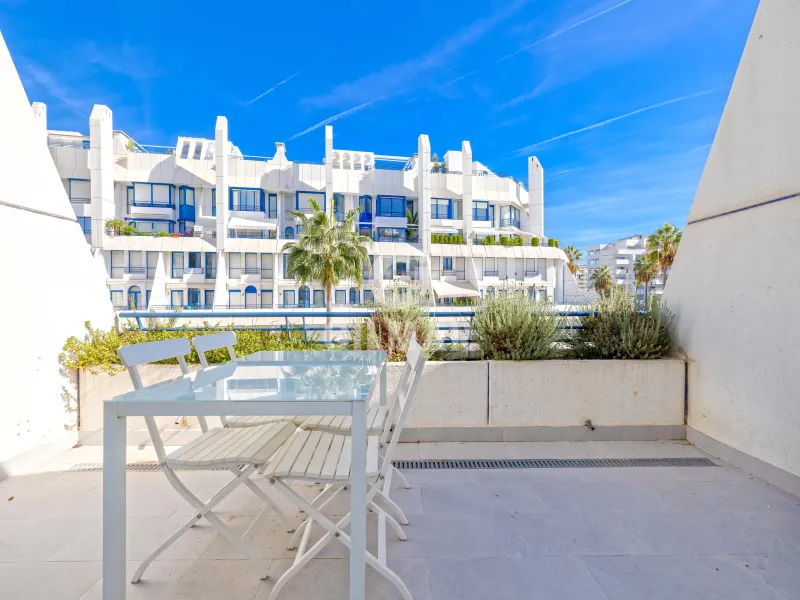 Duplex in Marbella Ciudad - Málaga