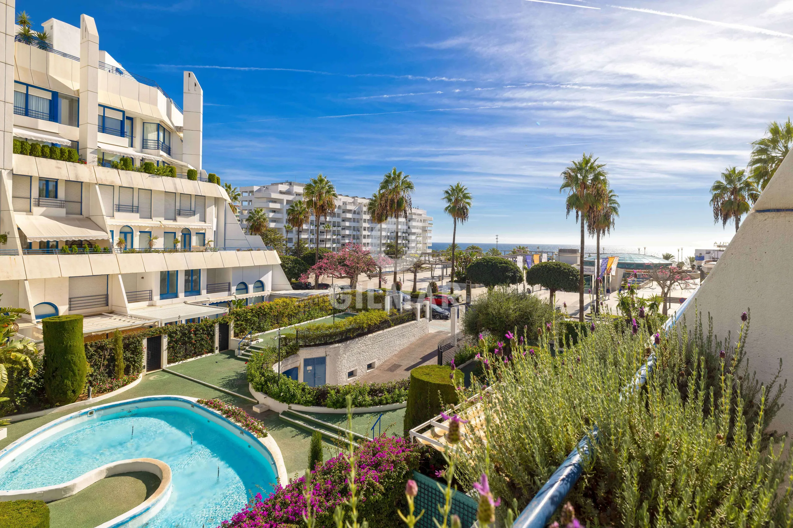 Duplex in Marbella Ciudad - Málaga
