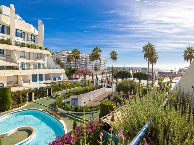 Duplex in Marbella Ciudad - Málaga
