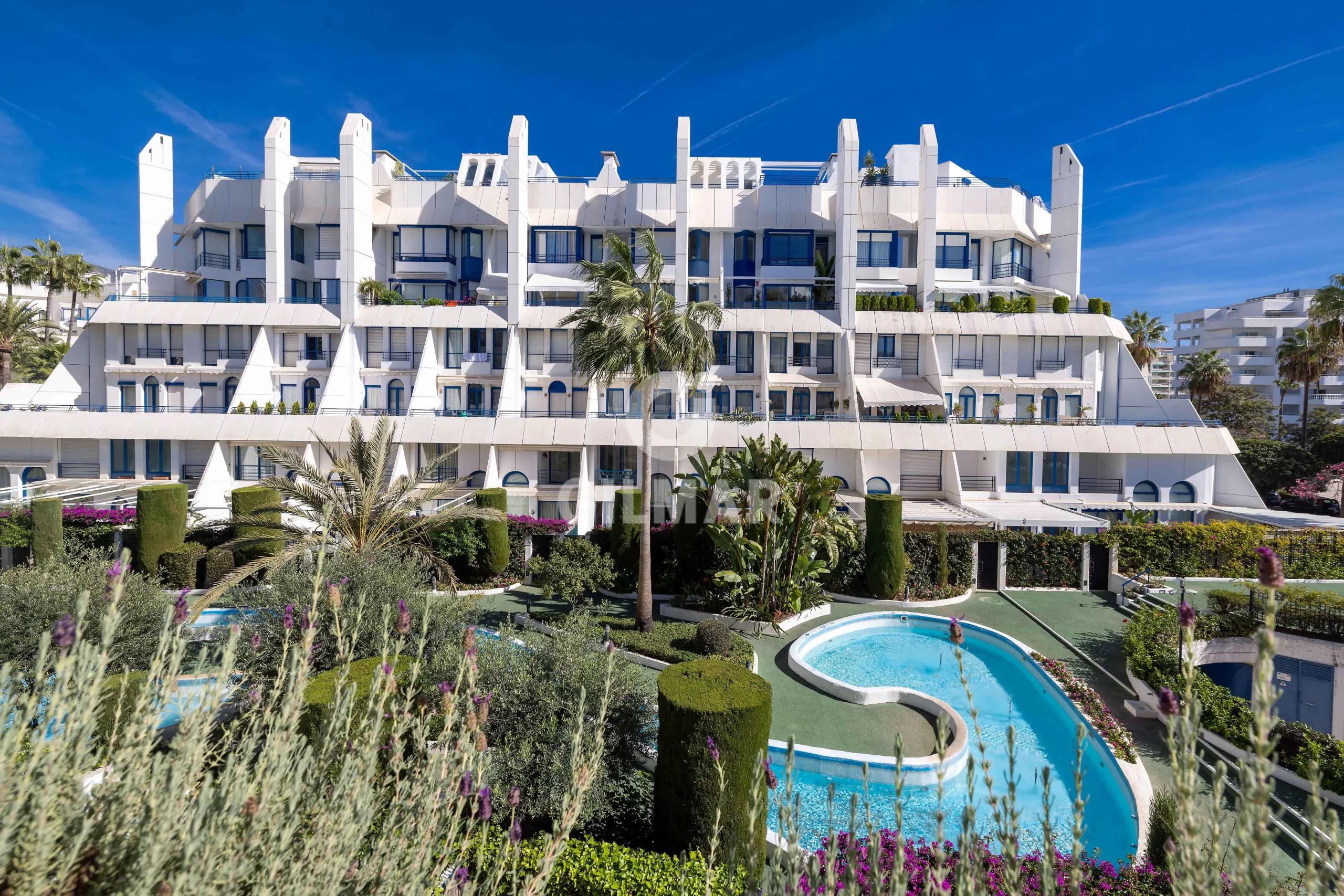 Duplex in Marbella Ciudad - Málaga