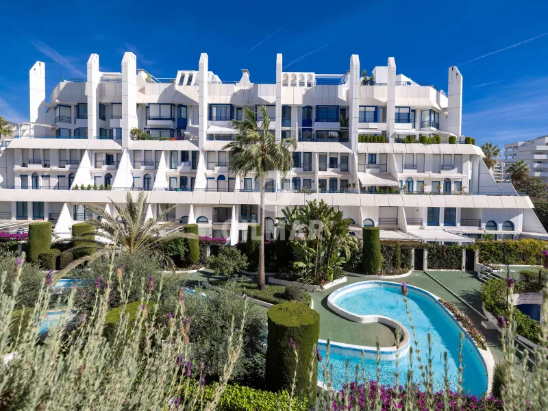 Duplex in Marbella Ciudad - Málaga