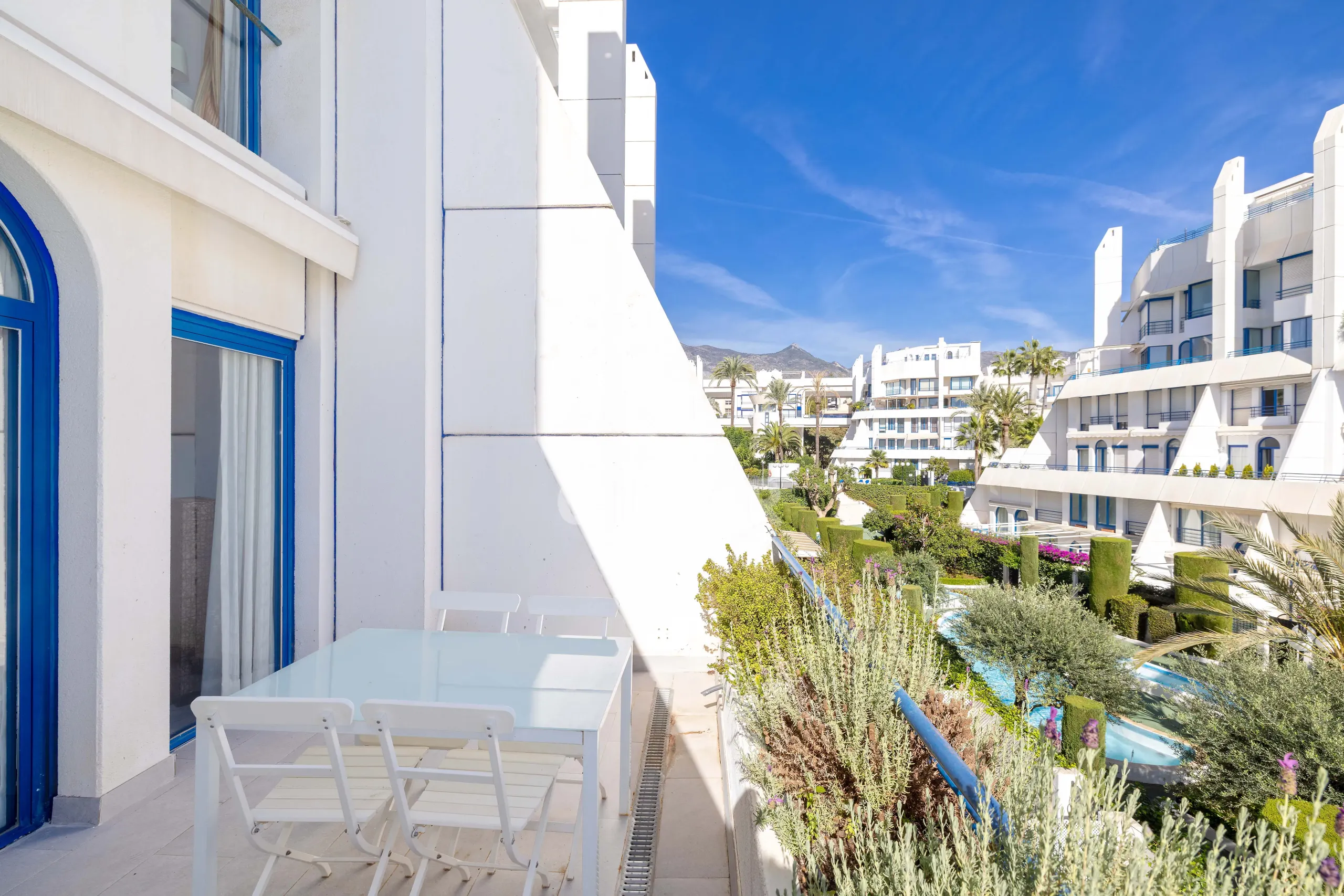 Duplex in Marbella Ciudad - Málaga