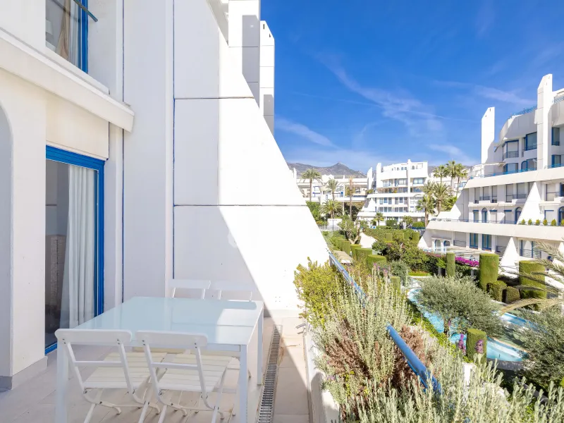 Duplex in Marbella Ciudad - Málaga