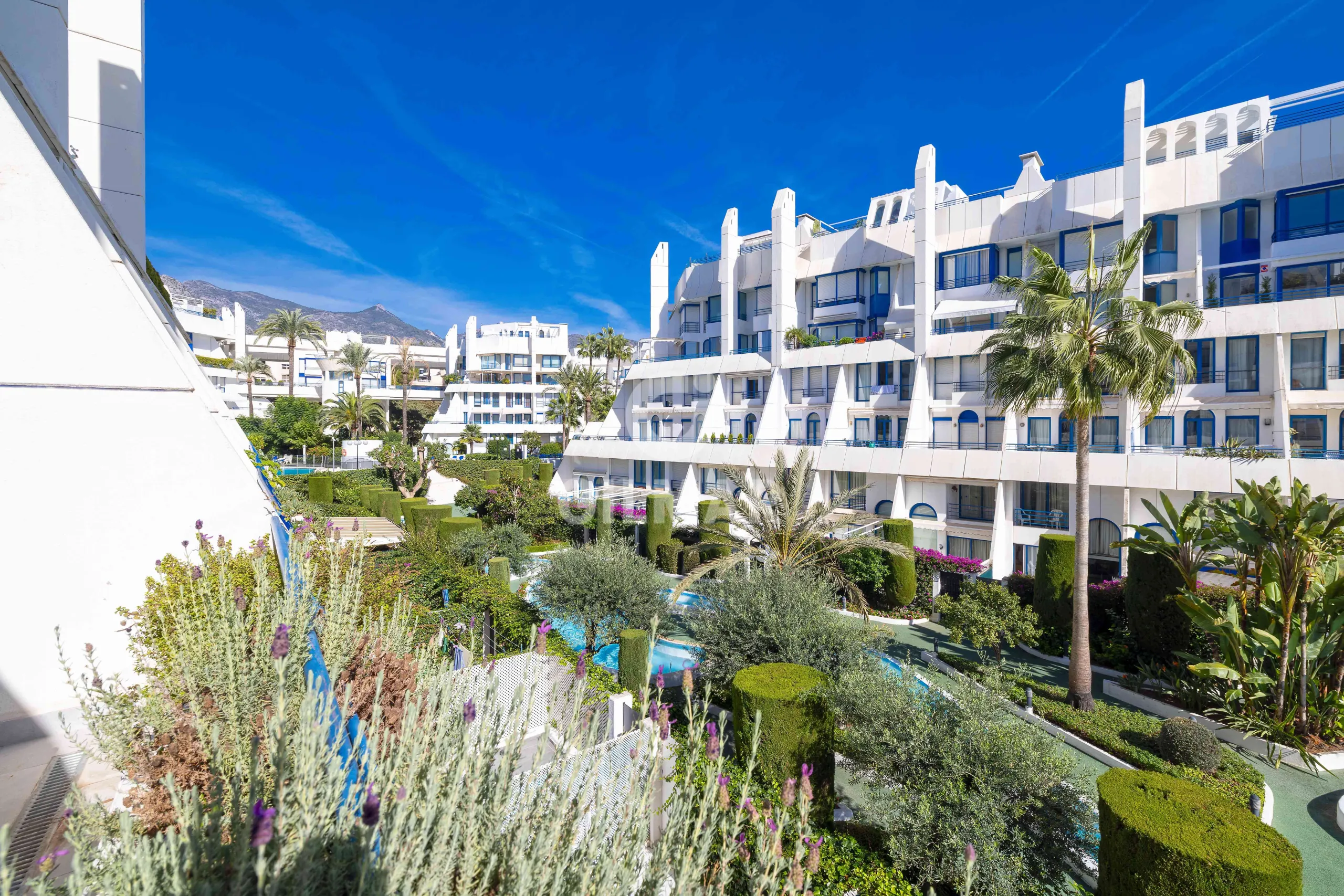 Duplex in Marbella Ciudad - Málaga