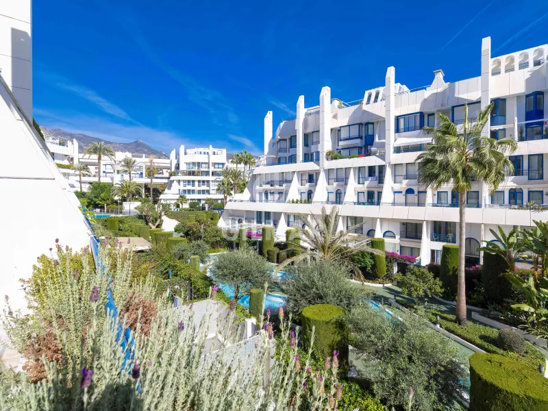 Duplex in Marbella Ciudad - Málaga