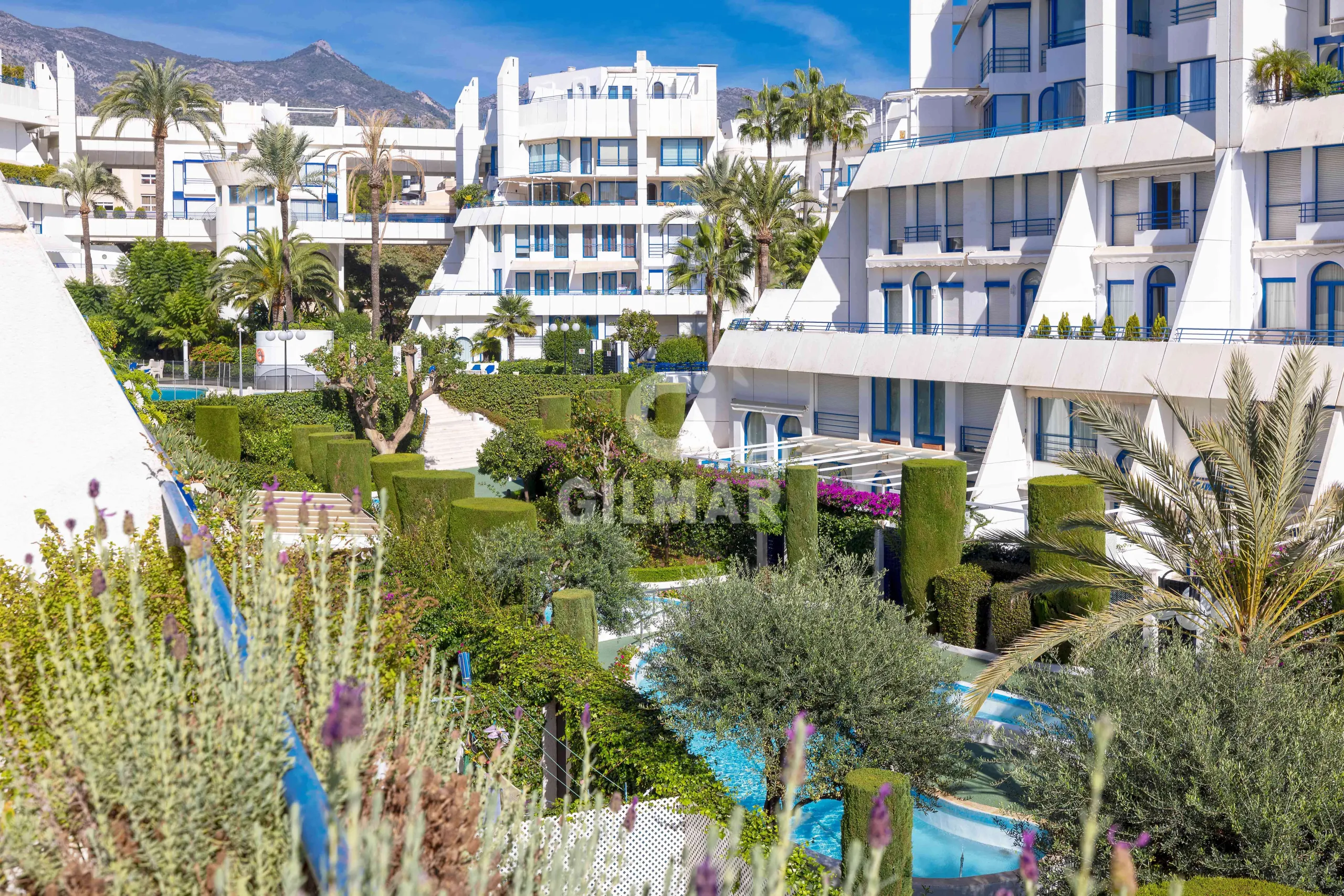 Duplex in Marbella Ciudad - Málaga