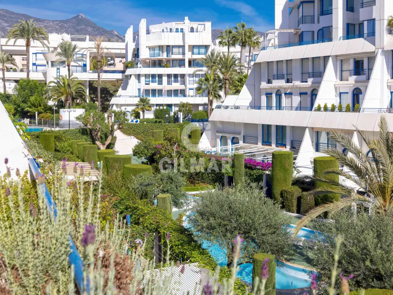 Duplex in Marbella Ciudad - Málaga