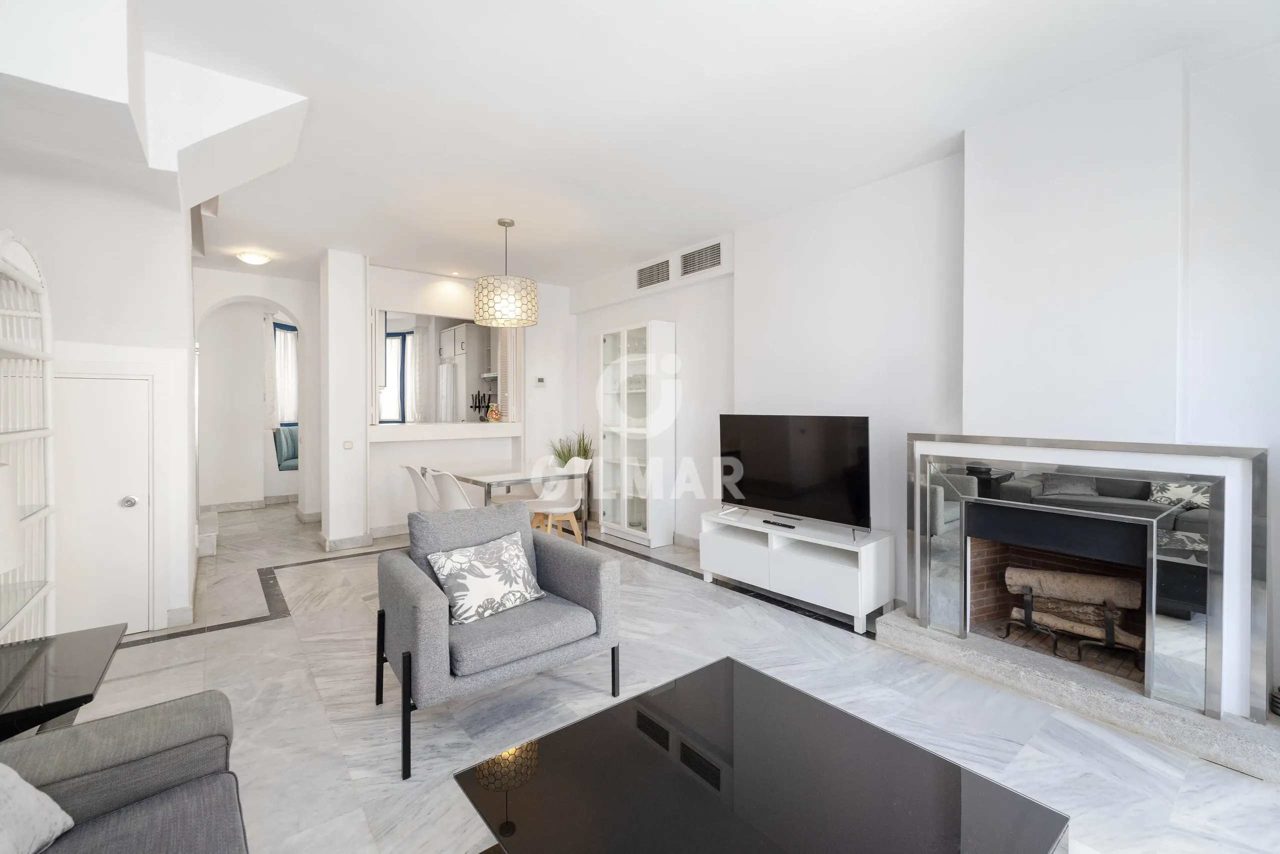 Duplex in Marbella Ciudad - Málaga