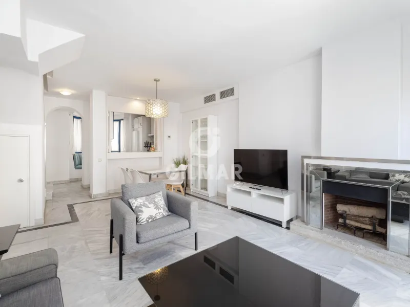 Duplex in Marbella Ciudad - Málaga