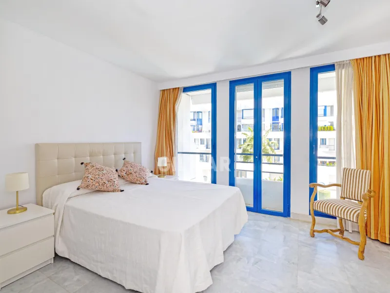 Duplex in Marbella Ciudad - Málaga