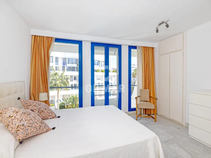 Duplex in Marbella Ciudad - Málaga