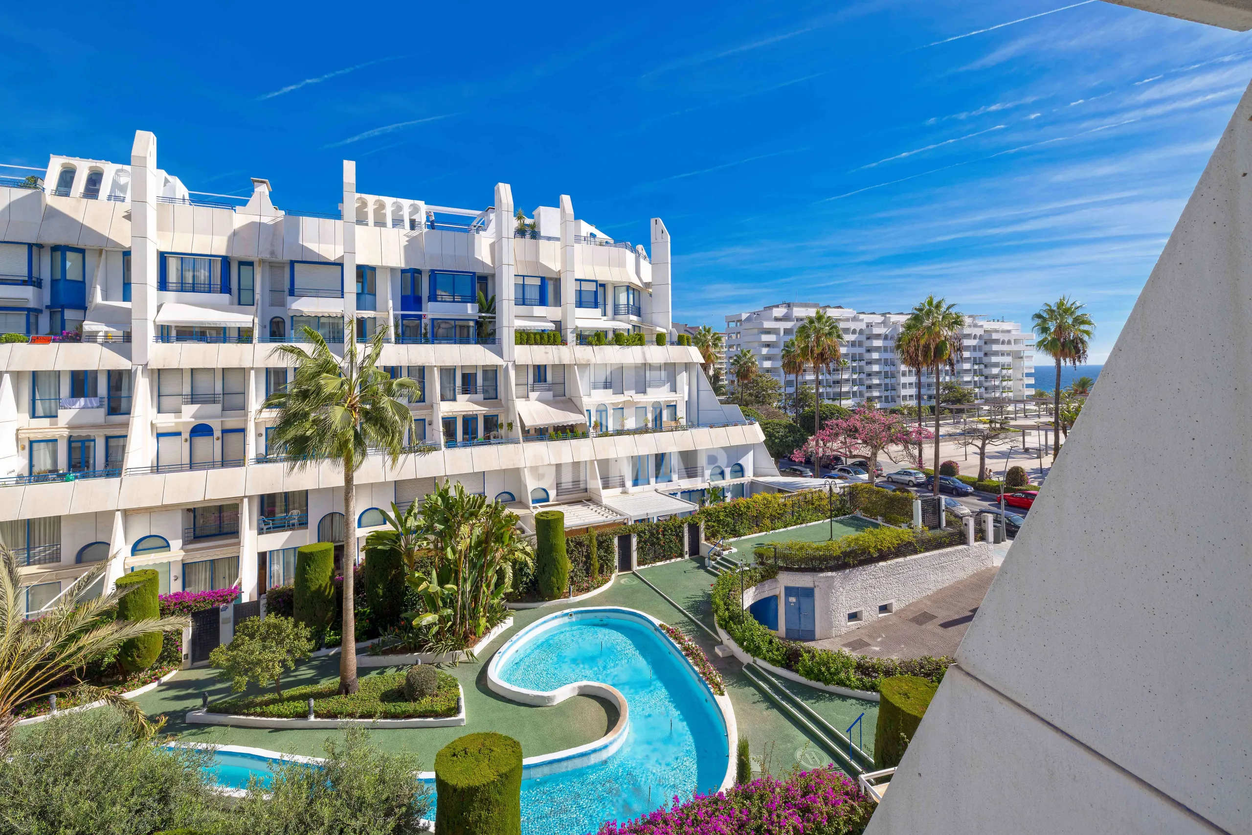 Duplex in Marbella Ciudad - Málaga