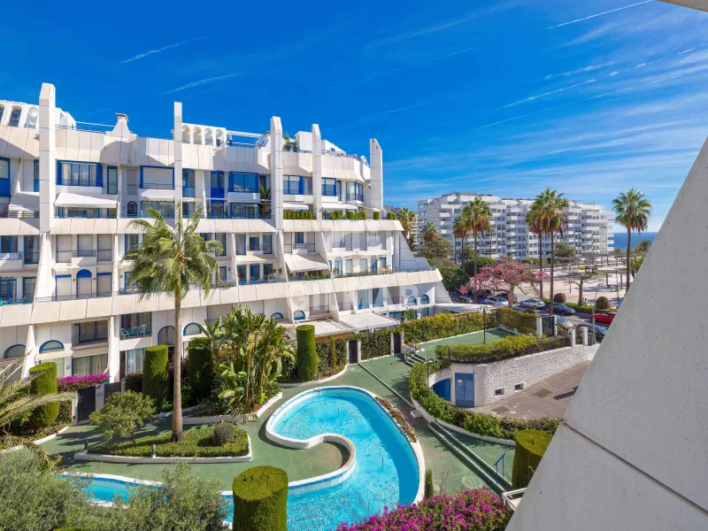 Duplex in Marbella Ciudad - Málaga