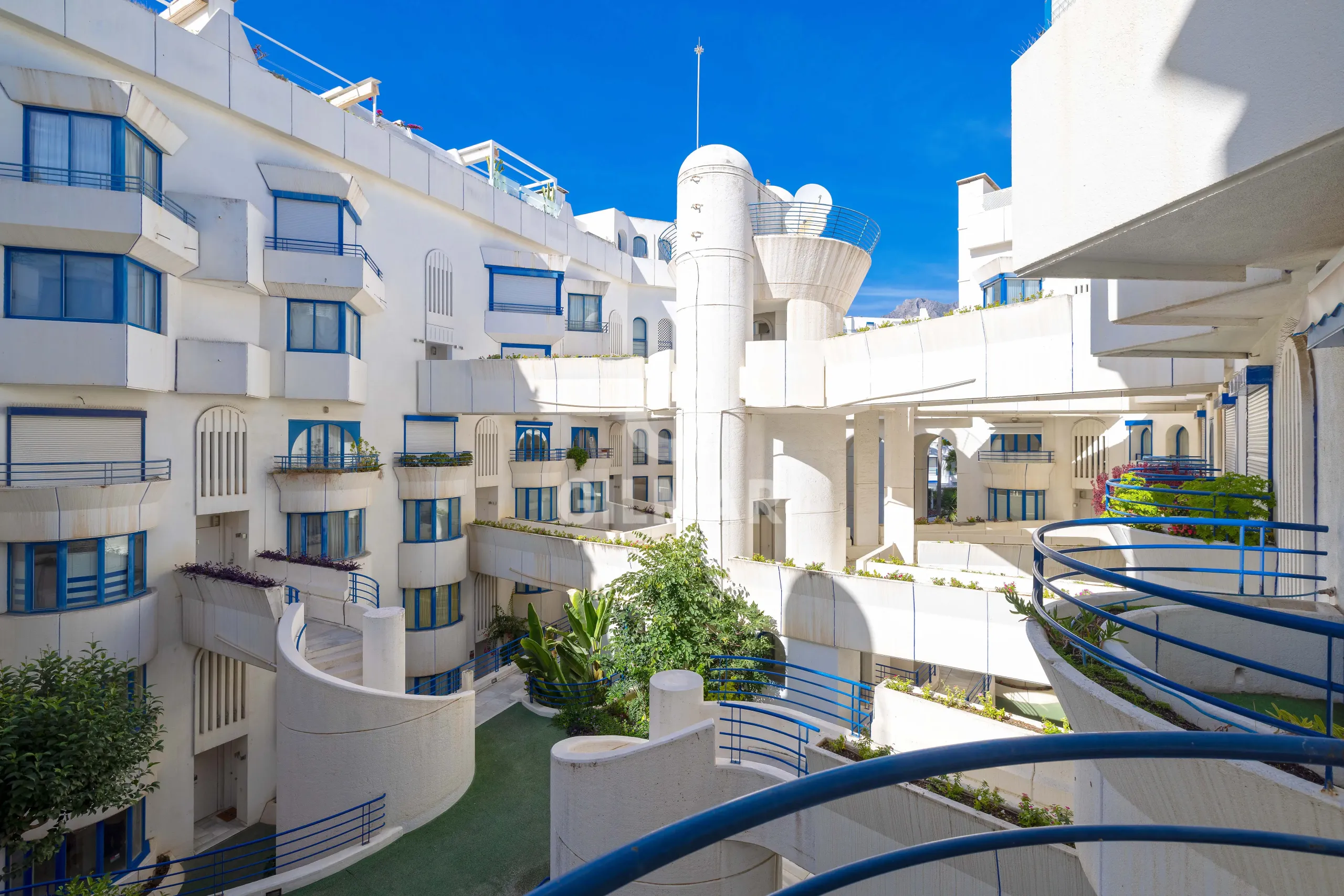 Duplex in Marbella Ciudad - Málaga