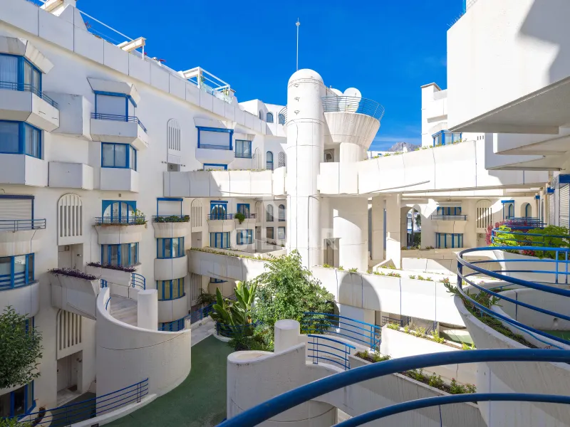 Duplex in Marbella Ciudad - Málaga