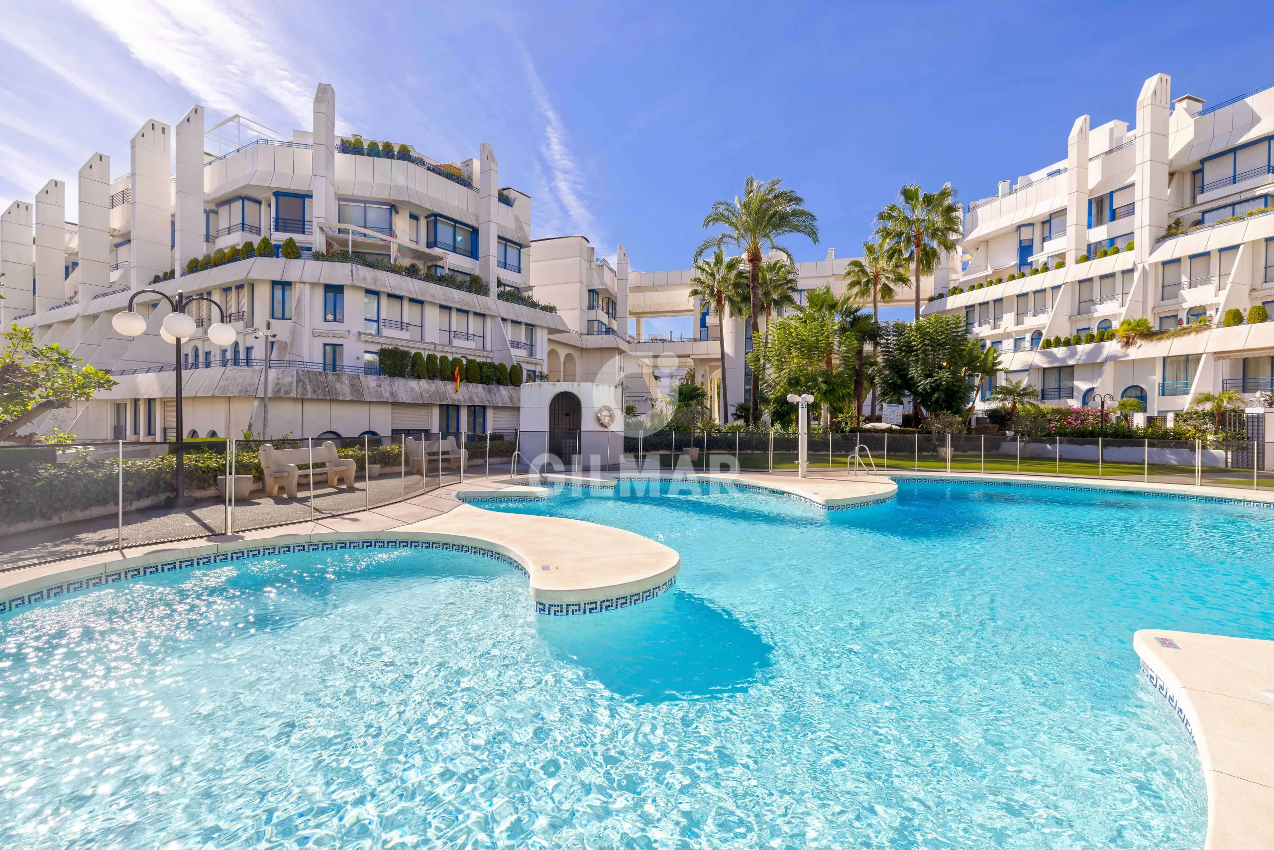 Duplex in Marbella Ciudad - Málaga