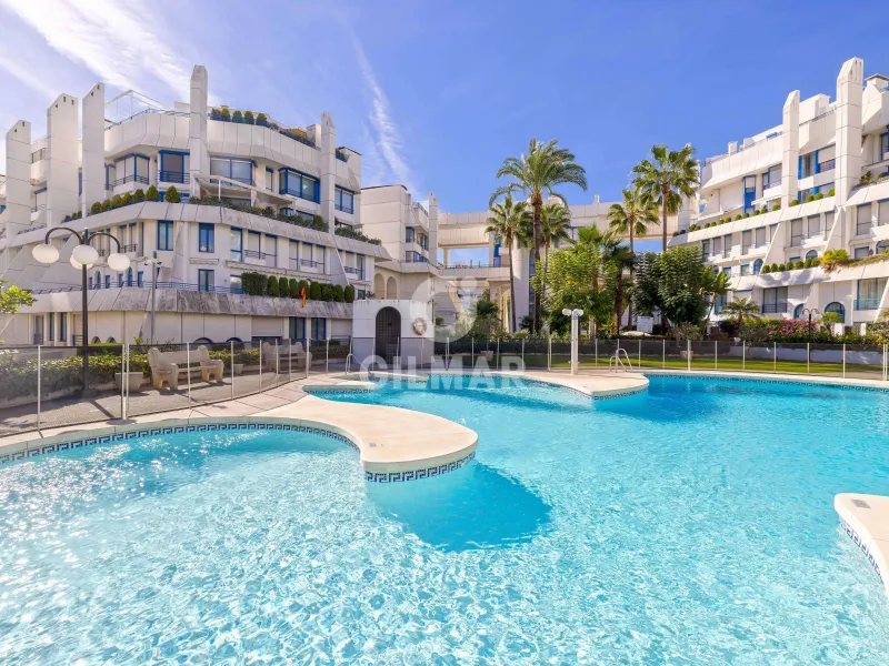 Duplex in Marbella Ciudad - Málaga