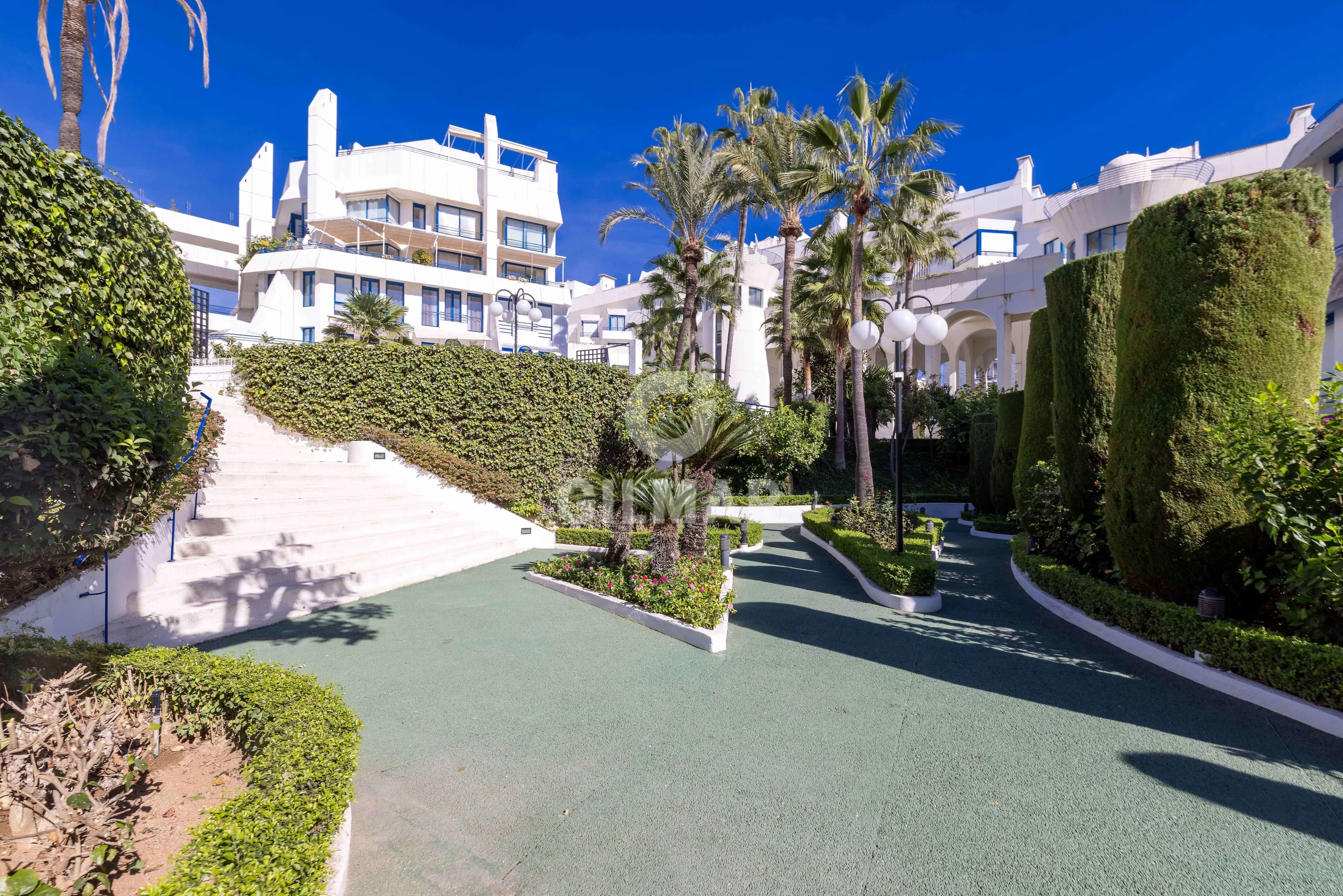 Duplex in Marbella Ciudad - Málaga