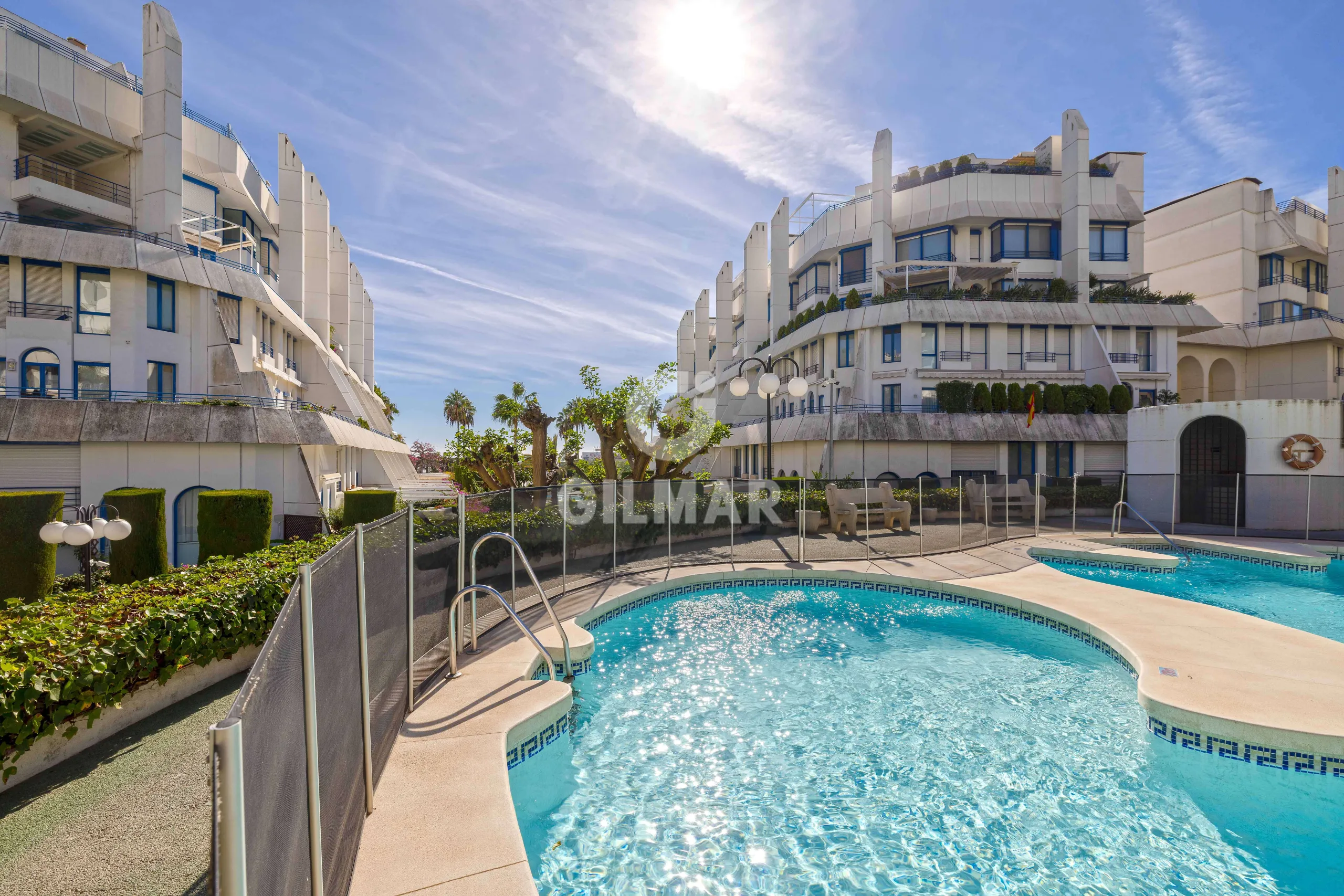 Duplex in Marbella Ciudad - Málaga