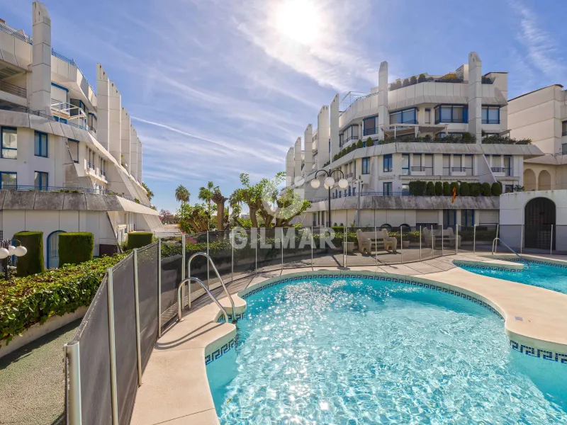 Duplex in Marbella Ciudad - Málaga