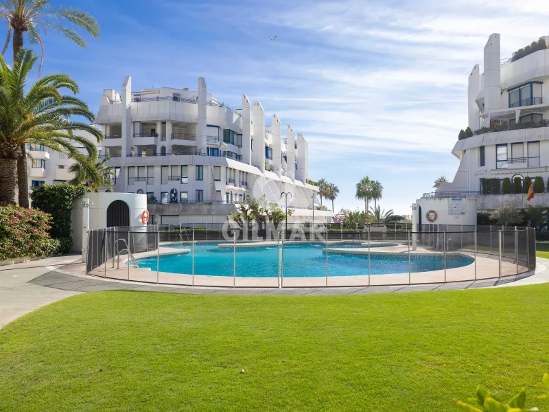 Duplex in Marbella Ciudad - Málaga