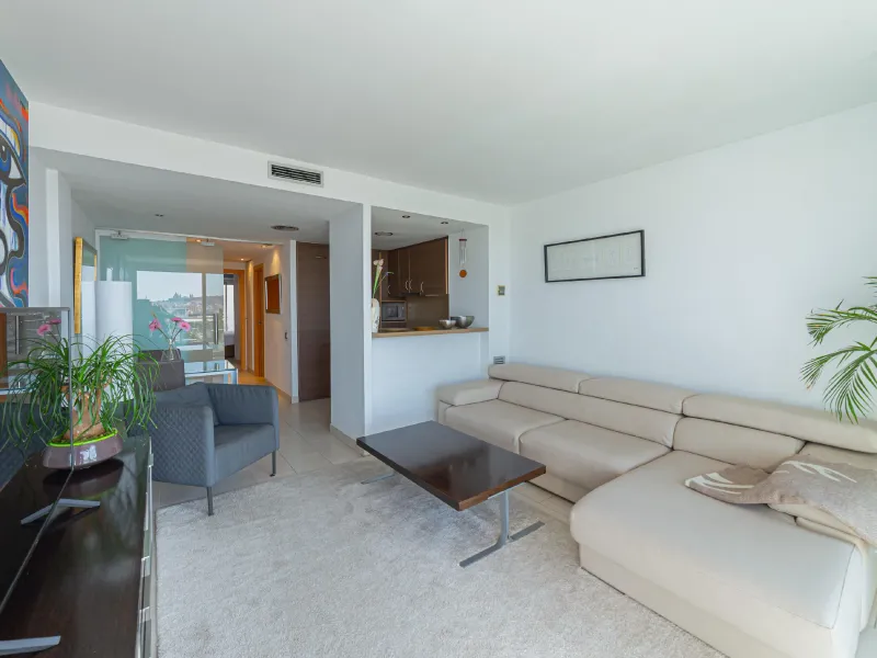 Penthouse with Terrace and Sea Views in Barceloneta, Barcelona