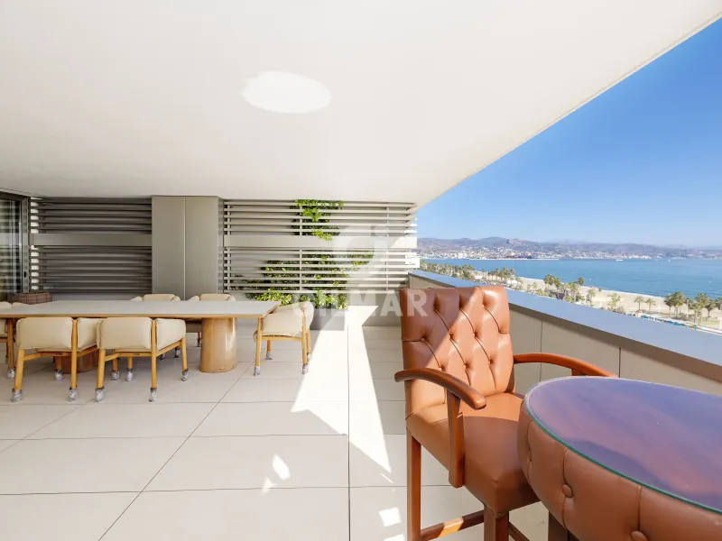 Apartment in Carretera de Cádiz - Málaga