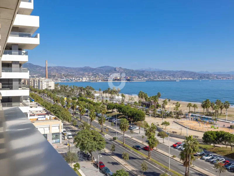 Apartment in Carretera de Cádiz - Málaga