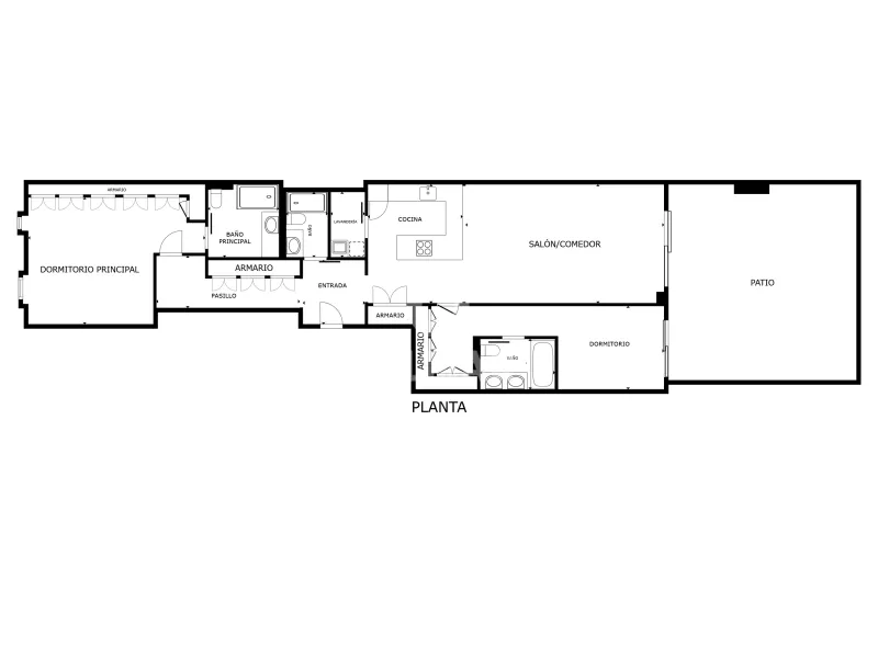 Apartment in Carretera de Cádiz - Málaga