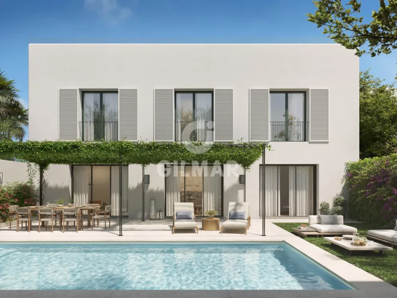 Townhouse in Sotogrande - Cádiz