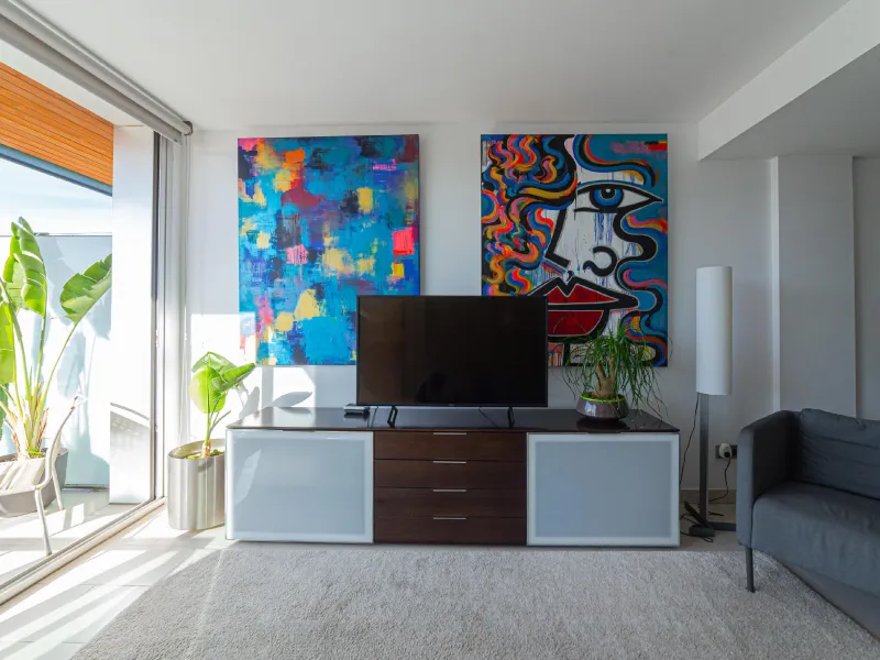 Penthouse with Terrace and Sea Views in Barceloneta, Barcelona