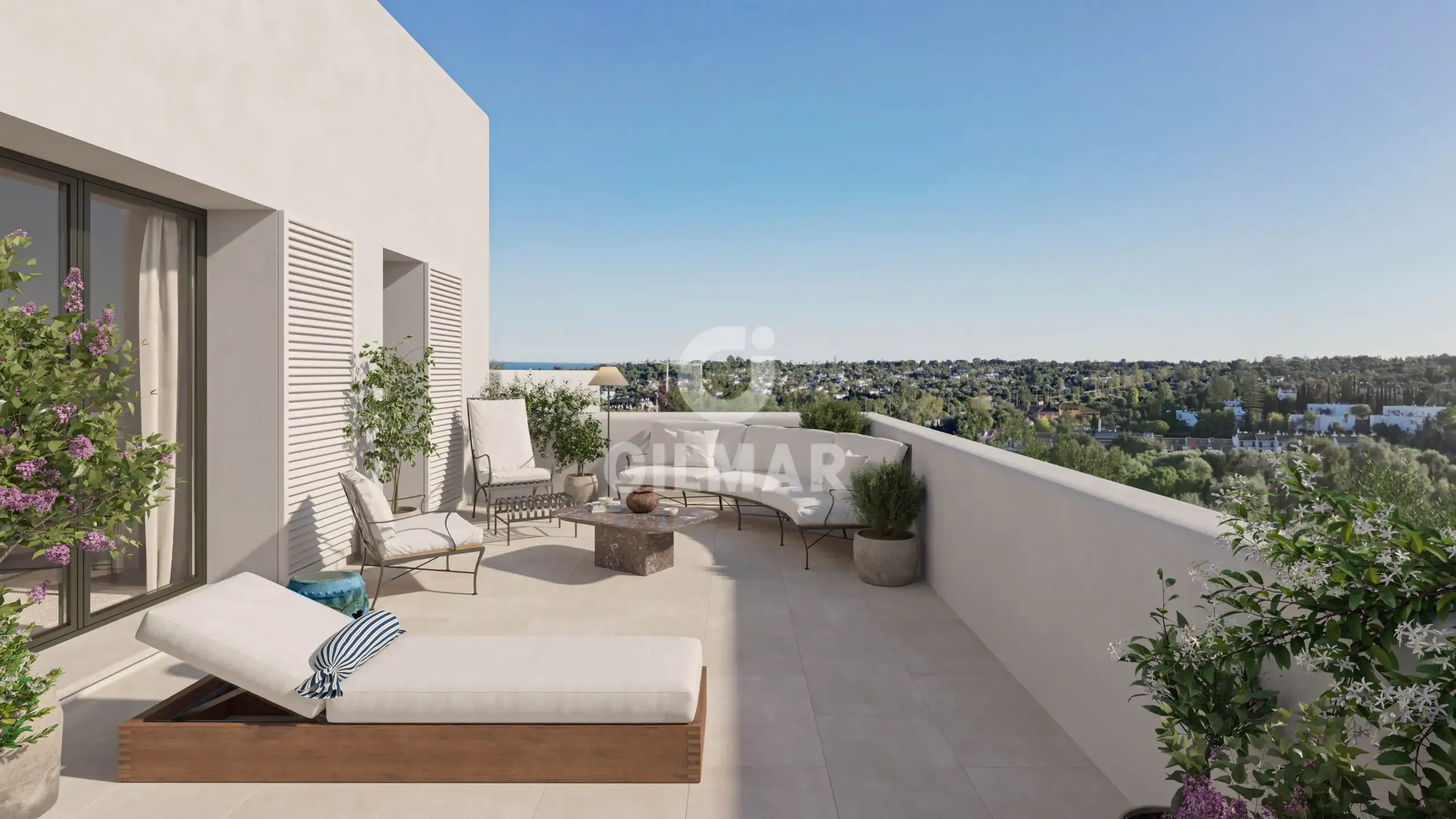 Townhouse in Sotogrande - Cádiz
