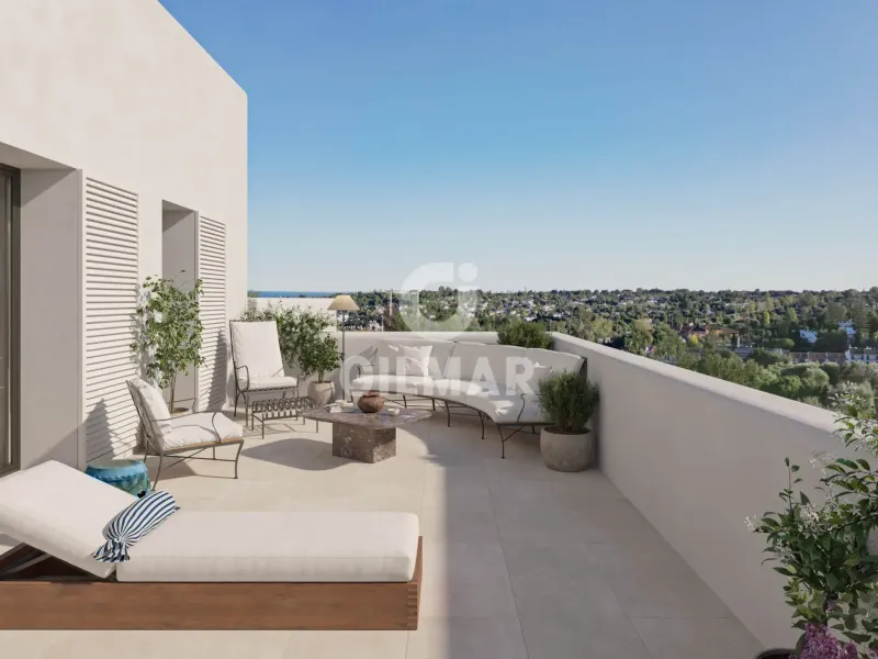 Townhouse in Sotogrande - Cádiz