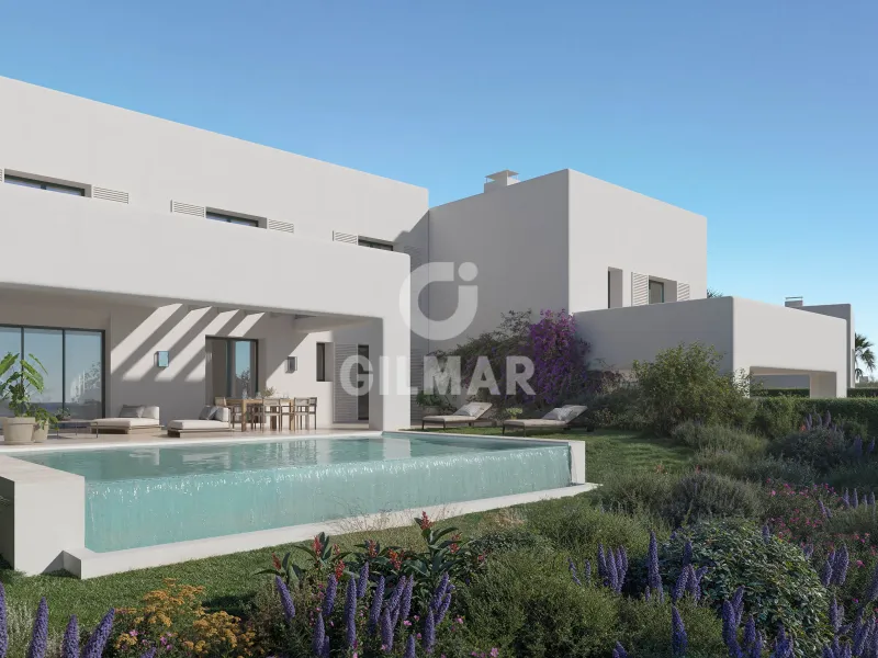 Semi-detached house in Sotogrande - Cádiz