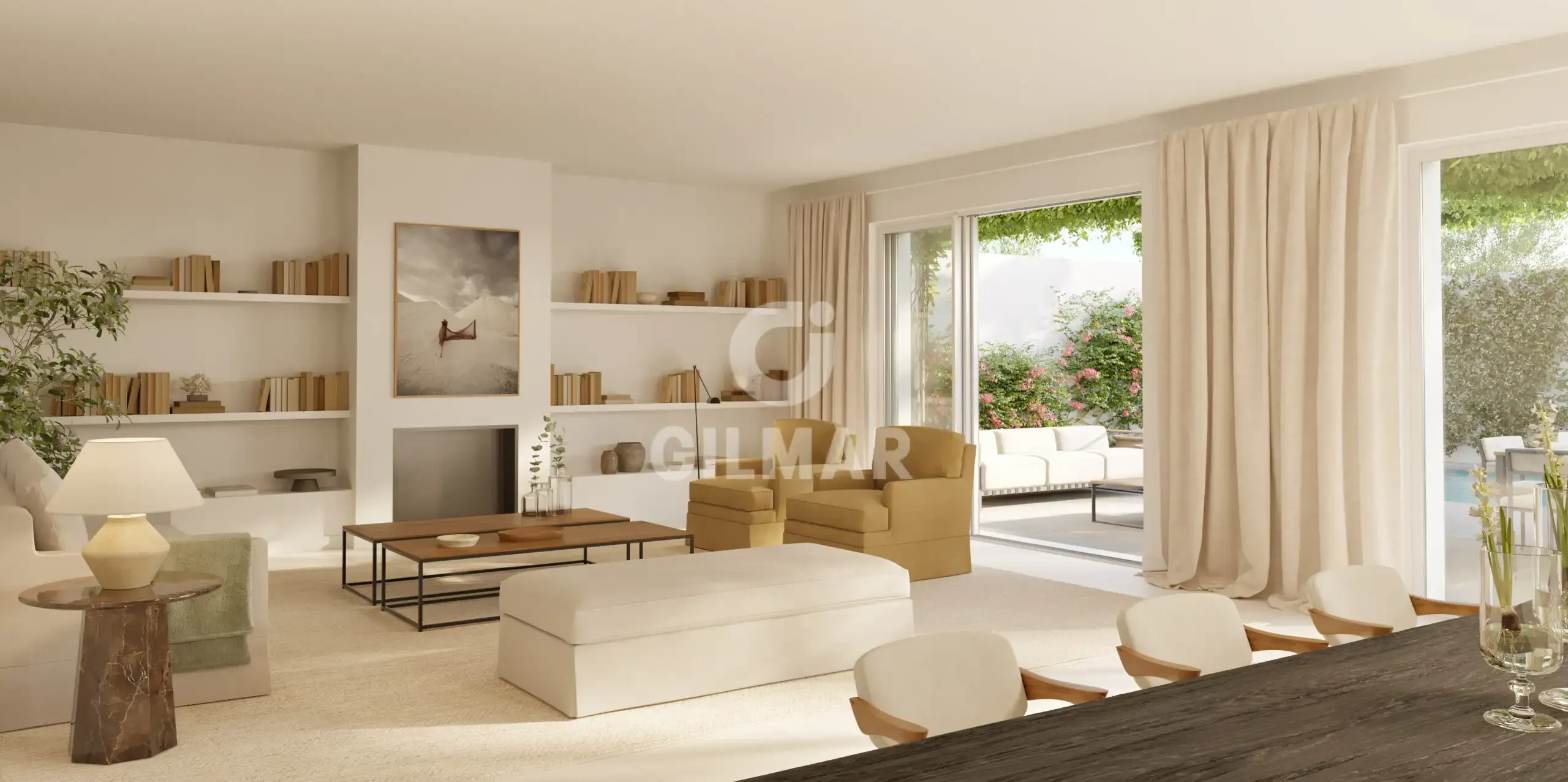 Пентхаус в жилом комплексе Sotogrande, Кадис.

Видное расположение на участке. Современная новостройка с полными ванными комнатами и тёплым полом. Аэротермальная система
