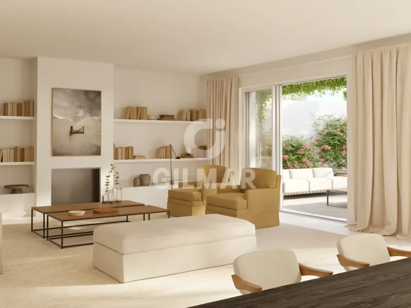 Пентхаус в жилом комплексе Sotogrande, Кадис.

Видное расположение на участке. Современная новостройка с полными ванными комнатами и тёплым полом. Аэротермальная система
