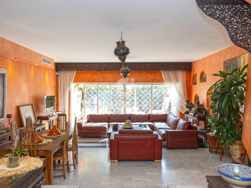 Townhouse in Estepona Este - Málaga