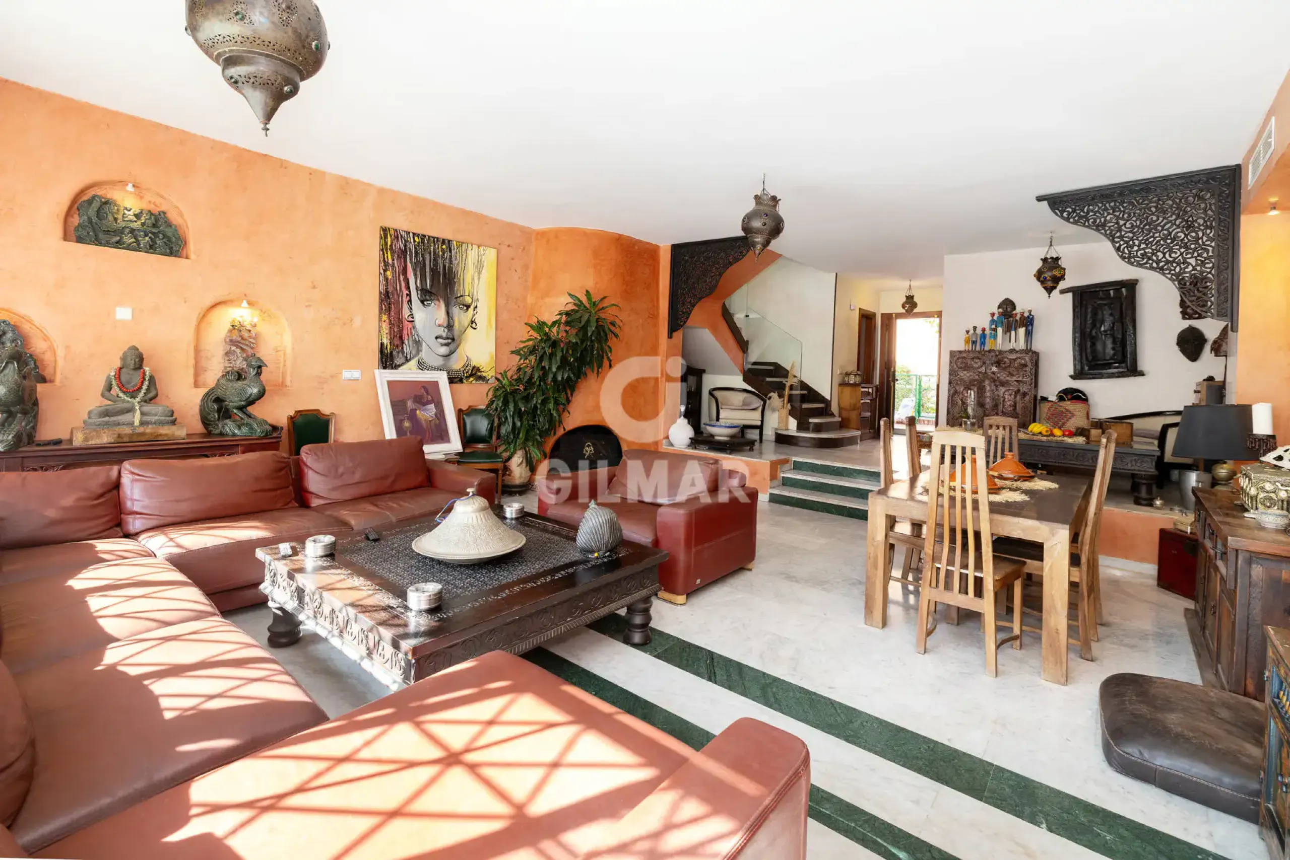 Townhouse in Estepona Este - Málaga