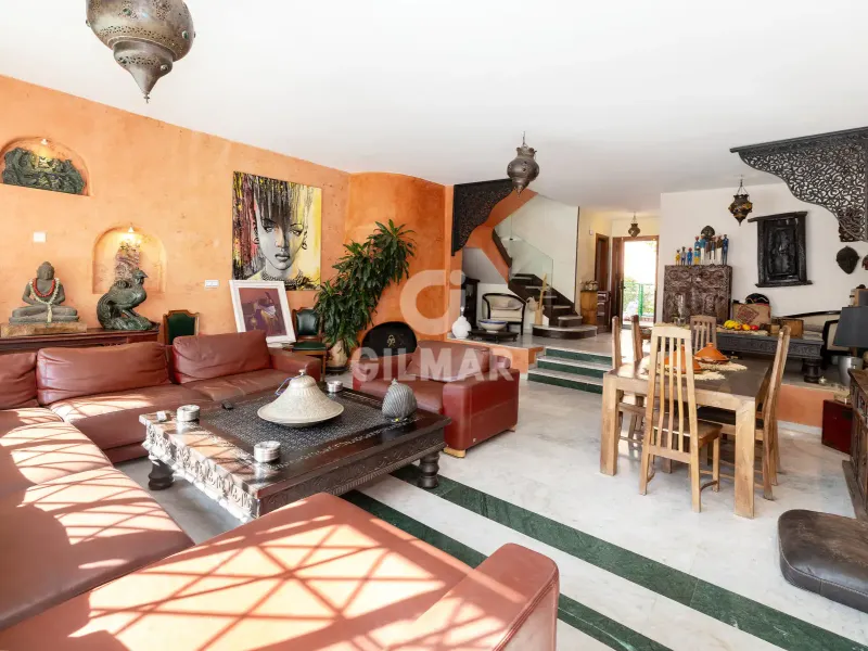 Townhouse in Estepona Este - Málaga