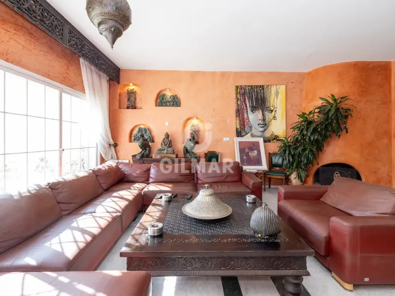 Townhouse in Estepona Este - Málaga